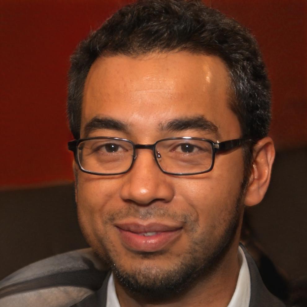 Portrait de Marc