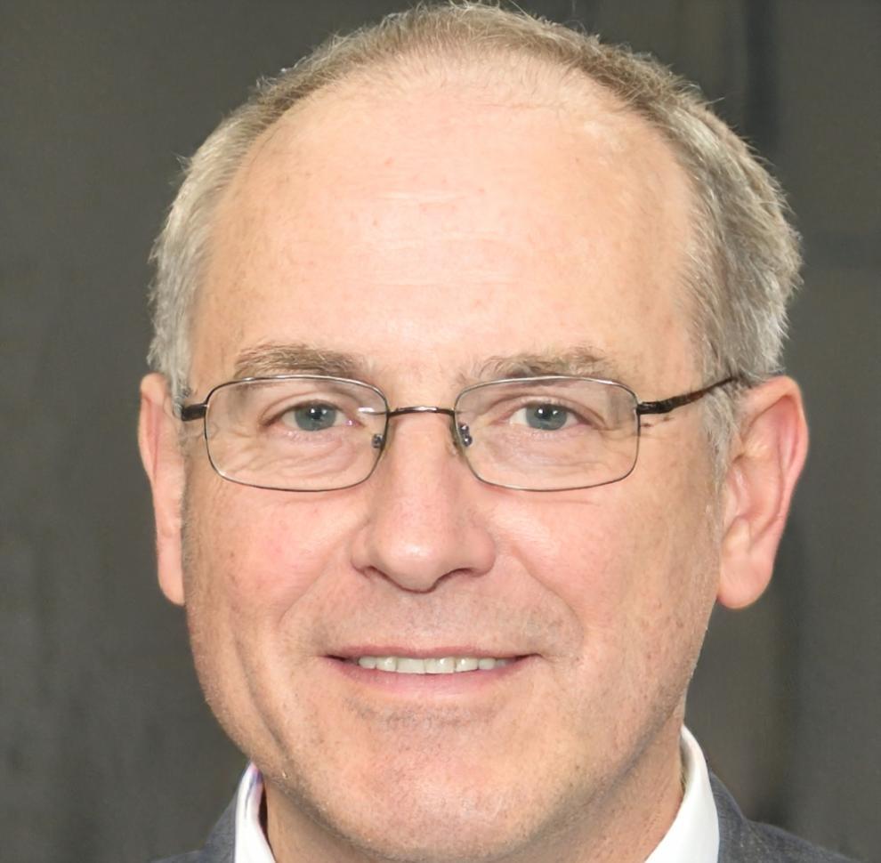 Portrait de Philippe Dubois, spécialiste en gestion de trésorerie